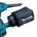 Ver imagem 2 de Lixadeira Roto Orbital125mm 300w Bo5030 220v Makita