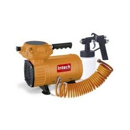 Compressor De Ar Direto 40 Lbs Windjet Intech Machine Bivolt - 1