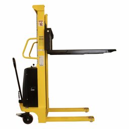 Empilhadeira Semi-elétrica Lynus 1500 Kg - Lynus Esl-1500 - 3