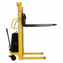 Ver imagem 3 de Empilhadeira Semi-elétrica Lynus 1500 Kg - Lynus Esl-1500