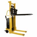 Ver imagem 2 de Empilhadeira Semi-elétrica Lynus 1500 Kg - Lynus Esl-1500