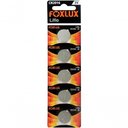 Ver imagem 1 de Pilha Bateria de Lítio 3v Cr2016 Blister com 5 Peças Foxlux