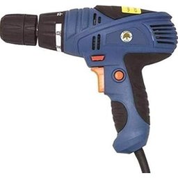 Parafusadeira Furadeira com Fio 380w Profissional - 2