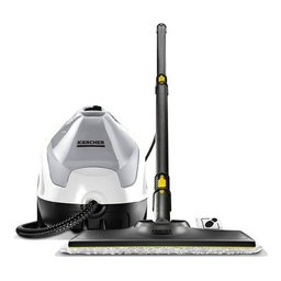 Limpadora a Vapor Sc 4 Premium Karcher 127v Voltagem:127v;cor:karcher - 2