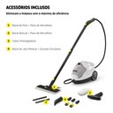 Ver imagem 7 de Limpadora a Vapor Sc 4 Premium Karcher 127v Voltagem:127v;cor:karcher