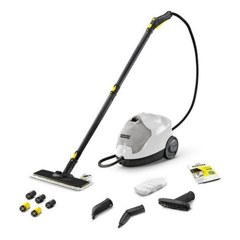 Limpadora a Vapor Sc 4 Premium Karcher 127v Voltagem:127v;cor:karcher