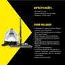 Limpadora a Vapor Sc 4 Premium Karcher 127v Voltagem:127v;cor:karcher - 8