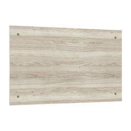 Módulo de Quarto Solteiro Painel Ponte Doce Vida Nevada - Santos Andirá - 1