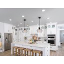 Ver imagem 7 de Plafon Led Embutir Redondo 24w 6500k