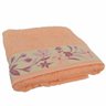 Toalha de Banho Buettner By Bouton Jacquard Vanessa 140x70 - Único - Salmão - 1