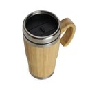 Ver imagem 4 de Caneca Bambu 500ml
