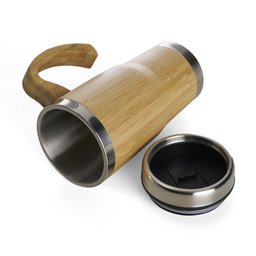 Caneca Bambu 500ml - 5