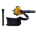 Ver imagem 1 de Soprador Gasolina Buffalo 26cc 2T com Recolhedor 50165