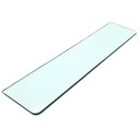 Ver imagem 1 de Cristal Vidro Prateleira Banheiro Deca Flex - 4246005