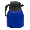 Ver imagem 1 de Bule Inox com Gatilho 1,2l Trendy Café Chá Água Tererê