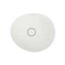 Ver imagem 3 de Cuba de Apoio Roca Ohtake 47x40 A327A1N650 Redonda Beige