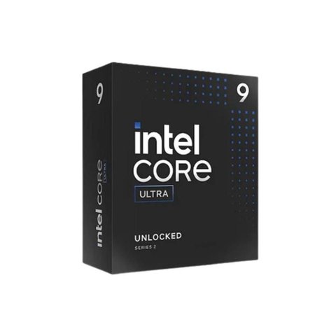 Processador Intel Core Ultra 9-285k Arrow Lake- Bx80768285k