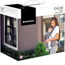 Ver imagem 5 de Canguru Chloe 3 em 1 Black (preto) - Kikka Boo