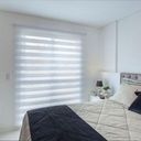 Ver imagem 1 de Persiana Rolo Doublevision Quarto Sala 0,90mx1,90m S/ Bandô