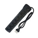 Ver imagem 2 de Filtro de Linha 6 Tomadas Fiolux