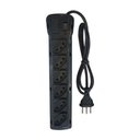 Ver imagem 3 de Filtro de Linha 6 Tomadas Fiolux