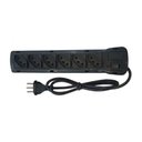 Ver imagem 1 de Filtro de Linha 6 Tomadas Fiolux