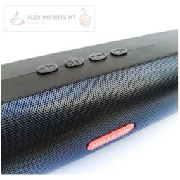 Caixa de Som Potente Portatil Sound Bar Otimo Som Barato - 2