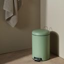Ver imagem 2 de Lixeira com Pedal Oliva 12l - A\casa