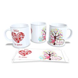 Canecas Personalizadas Dia Das Mães - 1