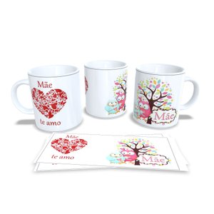 Canecas Personalizadas Dia Das Mães