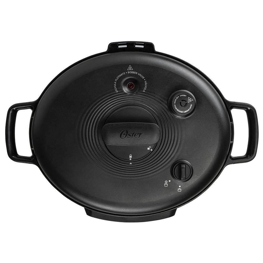 Panela de Pressão Elétrica Multifunções 5,7l 127v 127v - 4