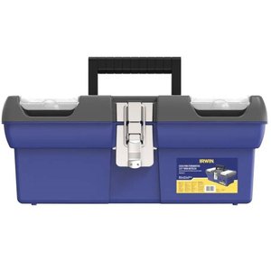 Caixa para Ferramentas com Trava Metálica 12,5" - IWST13013-LA - IRWIN