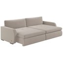 Ver imagem 4 de Sofá Retrátil e Reclinável 4 Lugares 220cm Sunset