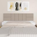 Ver imagem 2 de Cabeceira Suspensa para Cama Queen Malibu - M. Arapongas