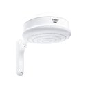 Ver imagem 1 de Chuveiro Fame Evidence Eletrônico Blindado Branco 220v