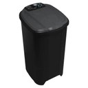 Ver imagem 1 de Tanquinho Lavadora Newmaq 10 Kg Semi Automática 9 Programas:preto/110