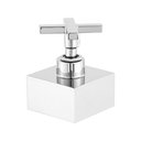 Ver imagem 7 de Acabamento para Registro Registro Geral 50mm Cromado Banheiro Cruzeta Metal Padrão Fabrimar 1.1/2" -