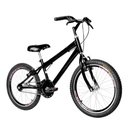 Ver imagem 5 de Bicicleta Aro 20 Aero + Kit Passeio e Acelerador Preta