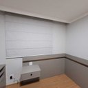 Ver imagem 3 de Cortina Persiana Romana Blackout Largura 1,60 X 140 Altura para Deixar o Ambiente Escuro