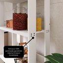 Ver imagem 7 de Armário Multiuso para Cozinha 5 Prateleiras Movlar