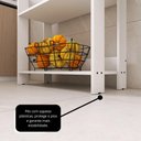 Ver imagem 6 de Armário Multiuso para Cozinha 5 Prateleiras Movlar