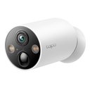 Ver imagem 3 de Câmera de Segurança Wi-Fi Tp-Link Tapo C425 Kit Outdoor 2k Qhd Painel Solar Bateria Visão Noturna Co