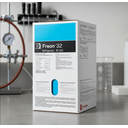 Ver imagem 3 de Botija Refrigerante R32 para Refrigeração 3kg Freon Dupont