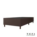 Ver imagem 2 de Base Box Solteiro 88x1.88 Corino