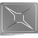 Ver imagem 7 de Fritadeira Elétrica Oster Forno Fryer 25 Litros Inox 127V OFOR250