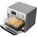 Ver imagem 1 de Fritadeira Elétrica Oster Forno Fryer 25 Litros Inox 127V OFOR250