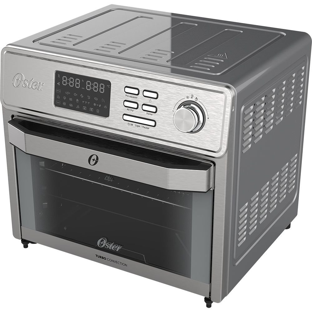 Fritadeira Elétrica Oster Forno Fryer 25 Litros Inox 127V OFOR250 - 2