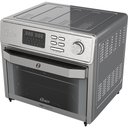 Ver imagem 2 de Fritadeira Elétrica Oster Forno Fryer 25 Litros Inox 127V OFOR250