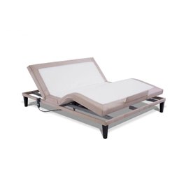 Cama Articulada Solteiro Aquiles - Controle com Fio - 090x200 - 1