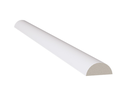 Ver imagem 2 de Meia Curva 599 Branco de Poliest 3,7cm Santa Luzia (cx 6br)